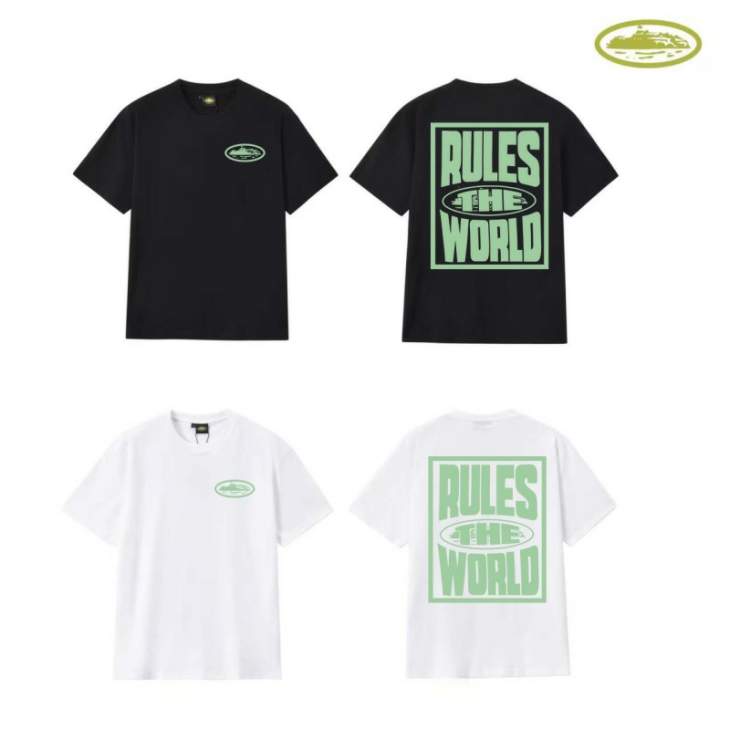 Corteiz T Shirts Short _SKUCorteizS-2XLastxC4316819